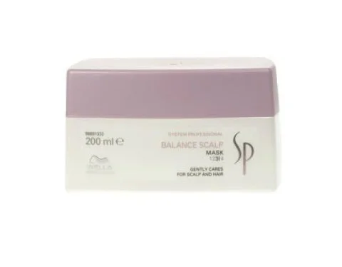Wella SP Balance Scalp Mask (ausgeglichene Kopfhaut) Bild 1