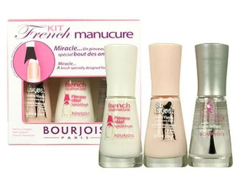 Bourjois French Manicure Kit Bild 1