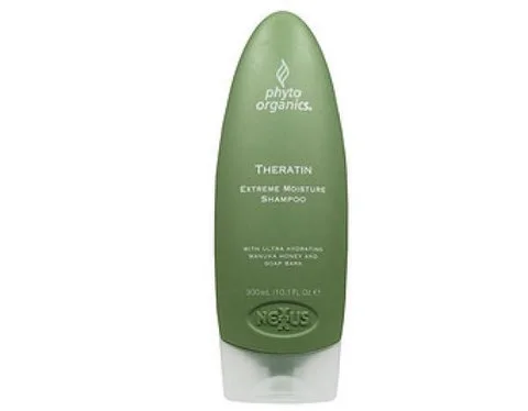 Nexxus Phyto Organics Theratin Extreme Moisture Shampoo Bild 1