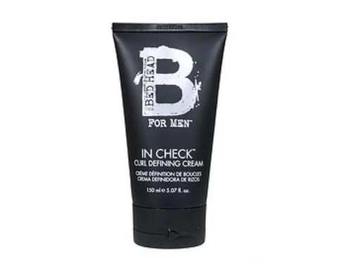 Bed Head BH for Men In Check Curl Defining Cream Bild 1