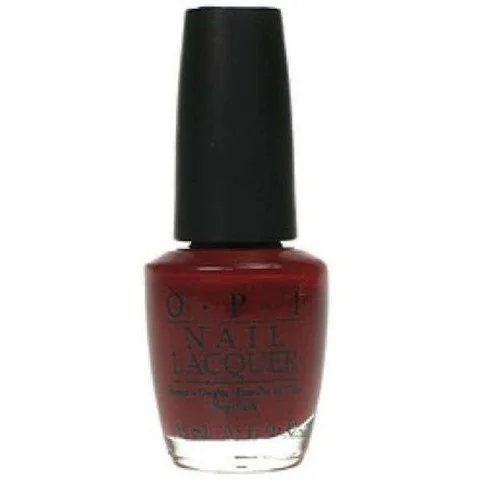 OPI Nail Varnish - I'm Suzi & I'm a Chocoholic 15ml Bild 1