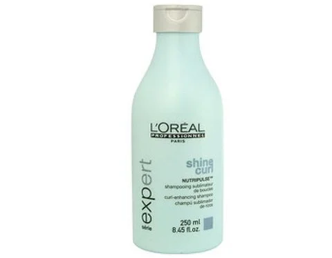 Serie Expert by L'Oreal Shine Curl Shampoo Bild 1