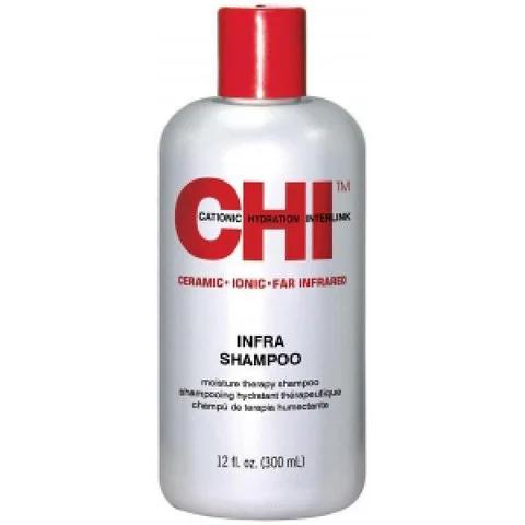 CHI Infra Moisture Therapy Shampoo (Feuchtigkeit) (355ml) Bild 1