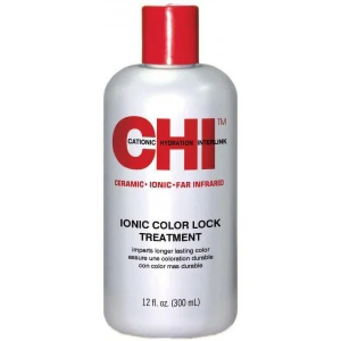 CHI Ionic Colour Lock Treatment (Farbschutz) 300ml Bild 1