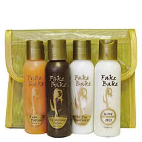 Fake Bake Travel Kit (4 x 60ml) Bild 1