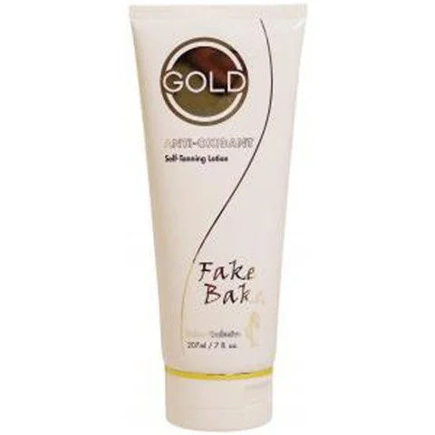 Fake Bake Gold Self Tanning Lotion 207ml Bild 1