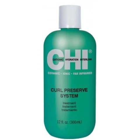CHI Curl Preserve System Treatment (Locken) 300ml Bild 1