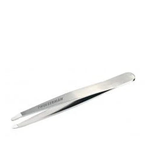Tweezerman His Round Tip Tweezer Bild 1