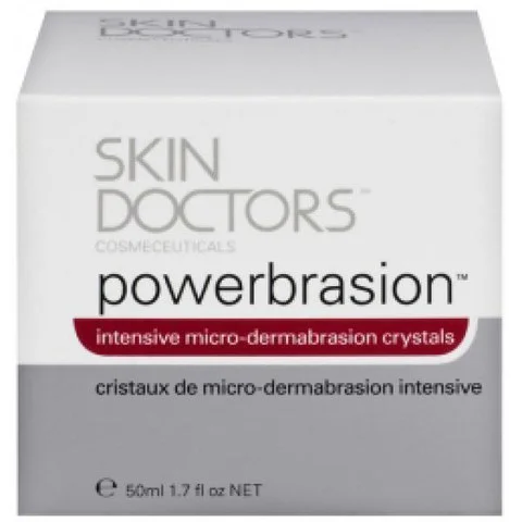 Skin Doctors Powerbrasion Intensive Crystals (Peeling Kristalle) 50ml Bild 1