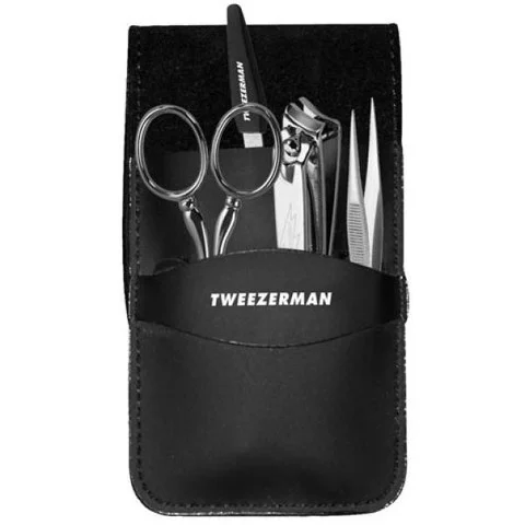 Tweezerman Essentielles Pflegeset für Herren Bild 1