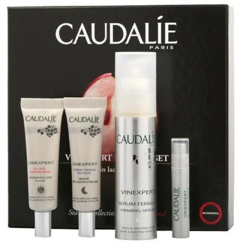 Caudalie Vinexpert Anti-ageing Coffret Bild 1
