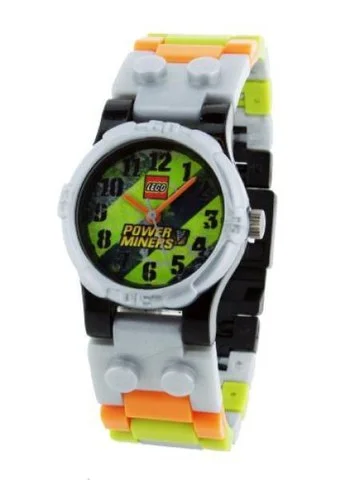 Lego Power Miners Kid's Watch Bild 1