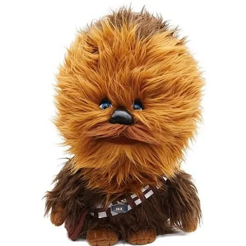 Star Wars Deluxe Chewbacca Talking Plush - 15 Inch Bild 1