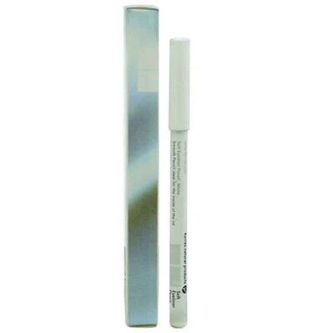 KORRES Soft Eyeliner Pencil - White 2 Bild 1