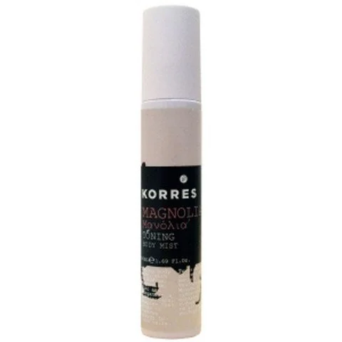 KORRES Magnolia Toning Body Mist 50ml Bild 1