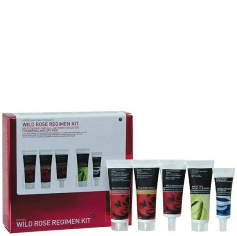 KORRES Wild Rose Travel Set Bild 1