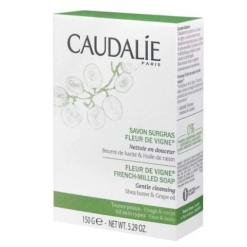 Caudalie Fleur de Vigne Seife 150g Bild 1