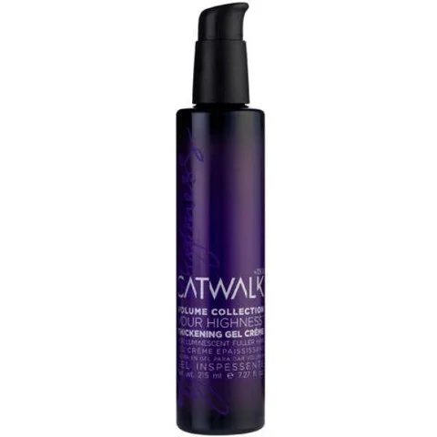 Tigi Catwalk Your Highness Thickening Gel Creme (Volumen) 215ml Bild 1