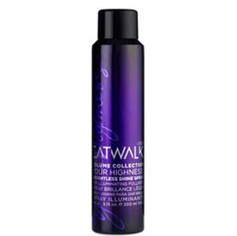 TIGI Catwalk Your Highness Weightless Shine Spray (200ml) Bild 1