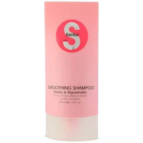 Tigi S-Factor Smoothing Shampoo (Glätte & Geschmeidigkeit) 200ml Bild 1