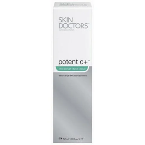 Skin Doctors Potent C+ Vitamin C Serum 30ml Bild 1
