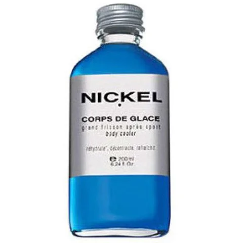 Nickel Corps De Glace (Body Cooling Gel) 200ml Bild 1