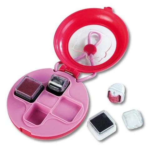 Hello Kitty Fashion To Go - Tat2 Kit Bild 1
