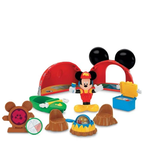 Micky Maus Campplatz Bild 1