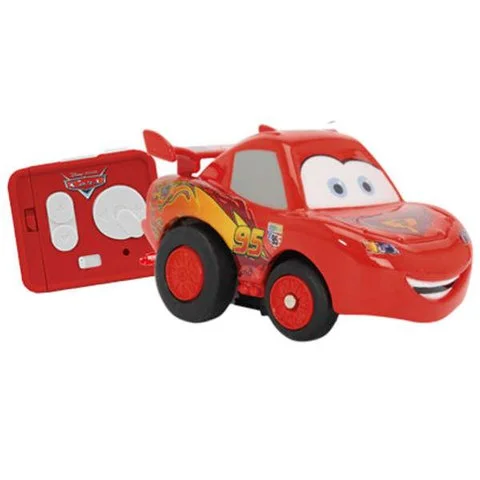 Cars 2 - Radio Control Micro Lightning McQueen Bild 1