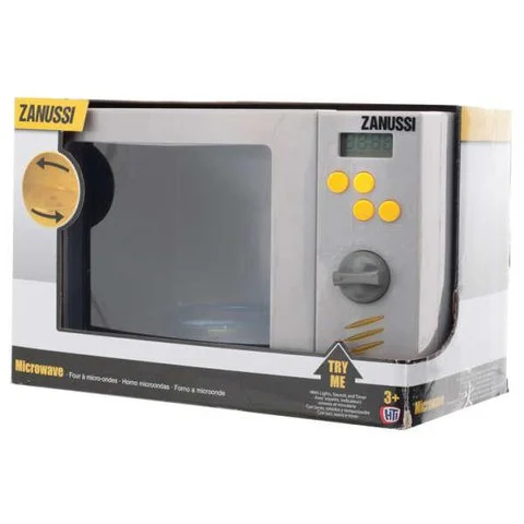 Zanussi Toy Microwave Bild 1