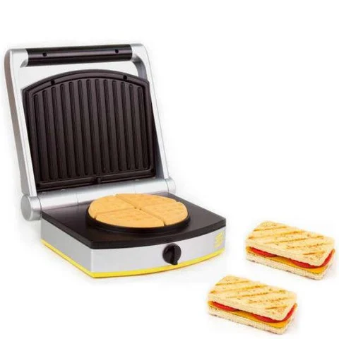 Zanussi Toy Panini And Waffle Maker Bild 1