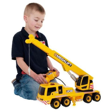 JCB Remote Control Mega Lift Crane Bild 1