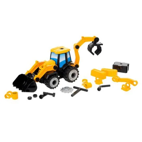 JCB Multi Construct Backhoe Loader Bild 1