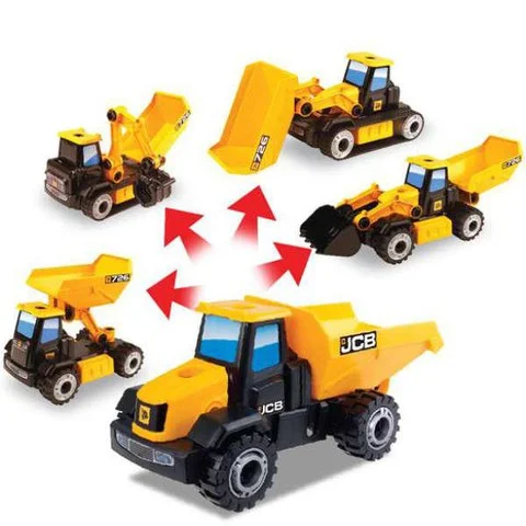 JCB Multi Construct Dumptruck Bild 1