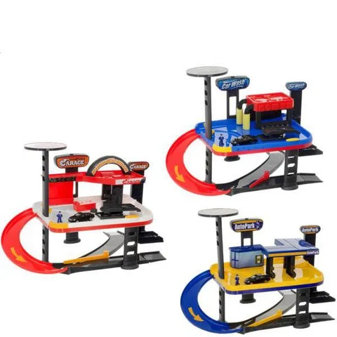 MULTI STACK 1 LEVEL GARAGE Bild 1
