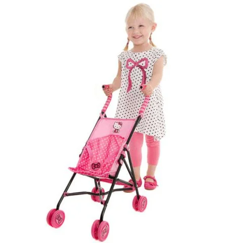 Hello kitty stroller Bild 1