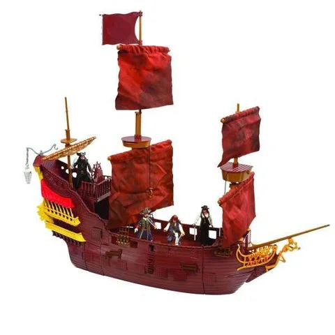 Pirates Of The Caribbean - Queen Anne's Revenge Ship Bild 1
