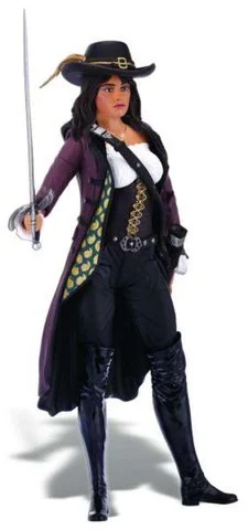 Pirates Of The Caribbean - Super Deluxe Figur Wave 1 Angelica Figur Bild 1
