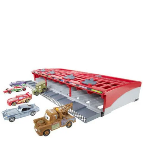 Cars 2: World Grand Prix Case Bild 1