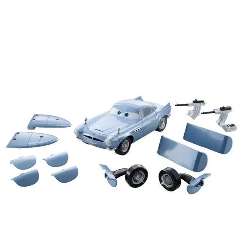Cars - Gear Up 'n' Go Finn McMissile Bild 1