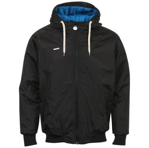 Humor Men's Uli Coat- Black - S - Schwarz Bild 1