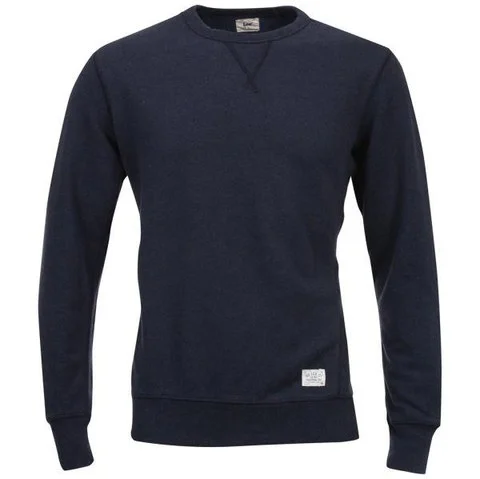 Lee Men's Crew Neck Sweatshirt - Frost Blue - S - Frost Blue Bild 1