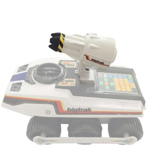 Rocket Launcher for Bigtrak and Bigtrak Junior Bild 1