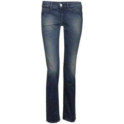 REPLAY Women's Jennpez Slim Straight Leg Jeans - Light Indigo - 26/30 - Denim Bild 1