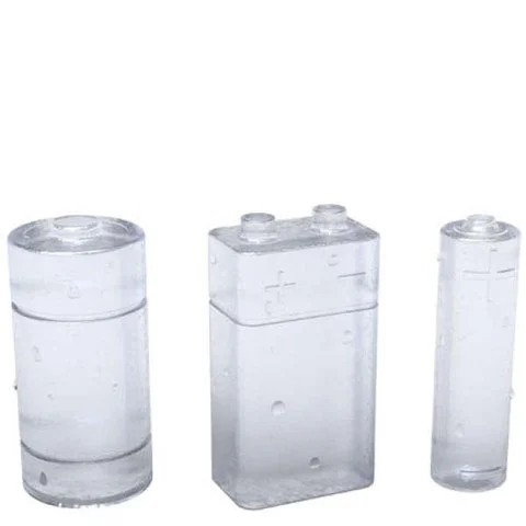 3D Battery-Shaped Ice Tray Bild 1
