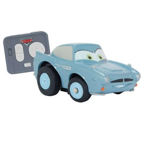 Cars 2 Radio Control Micro Finn McMissile Bild 1