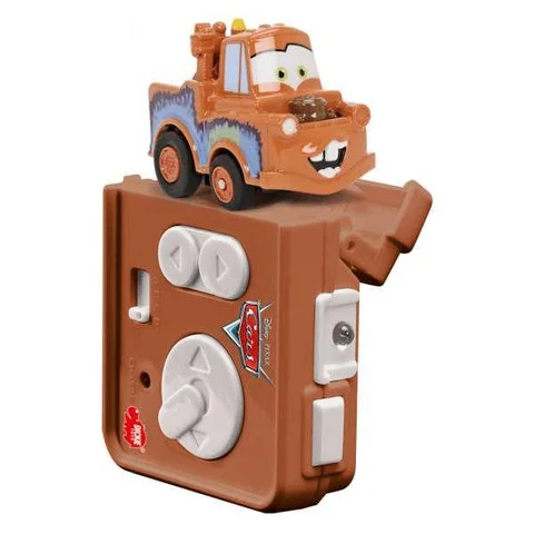 Cars 2 Radio Control Micro Mater Bild 1