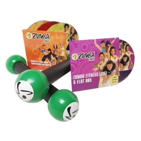 Zumba Fitness - Body Transformation Pack Bild 1