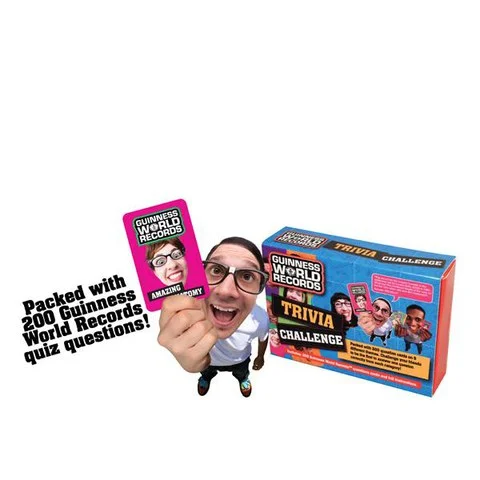 Guinness World Records: Trivia Challenge Bild 1