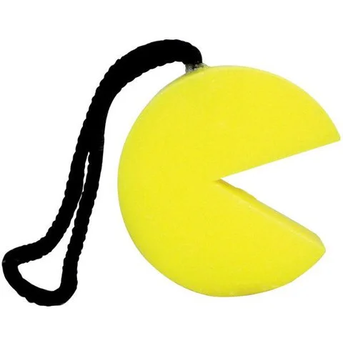 Pac-Man Soap on a Rope Bild 1